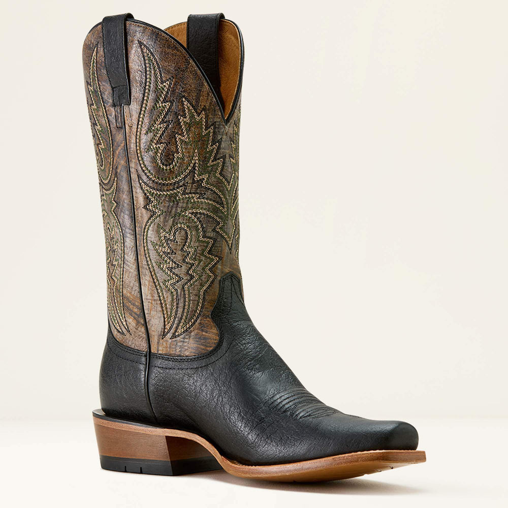 Futurity Platinum Narrow Cutter Toe Cowboy Boot-Ariat