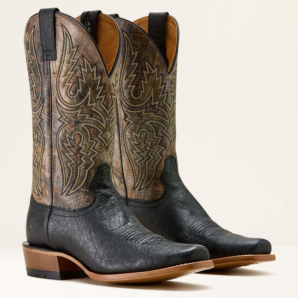 Futurity Platinum Narrow Cutter Toe Cowboy Boot-Ariat