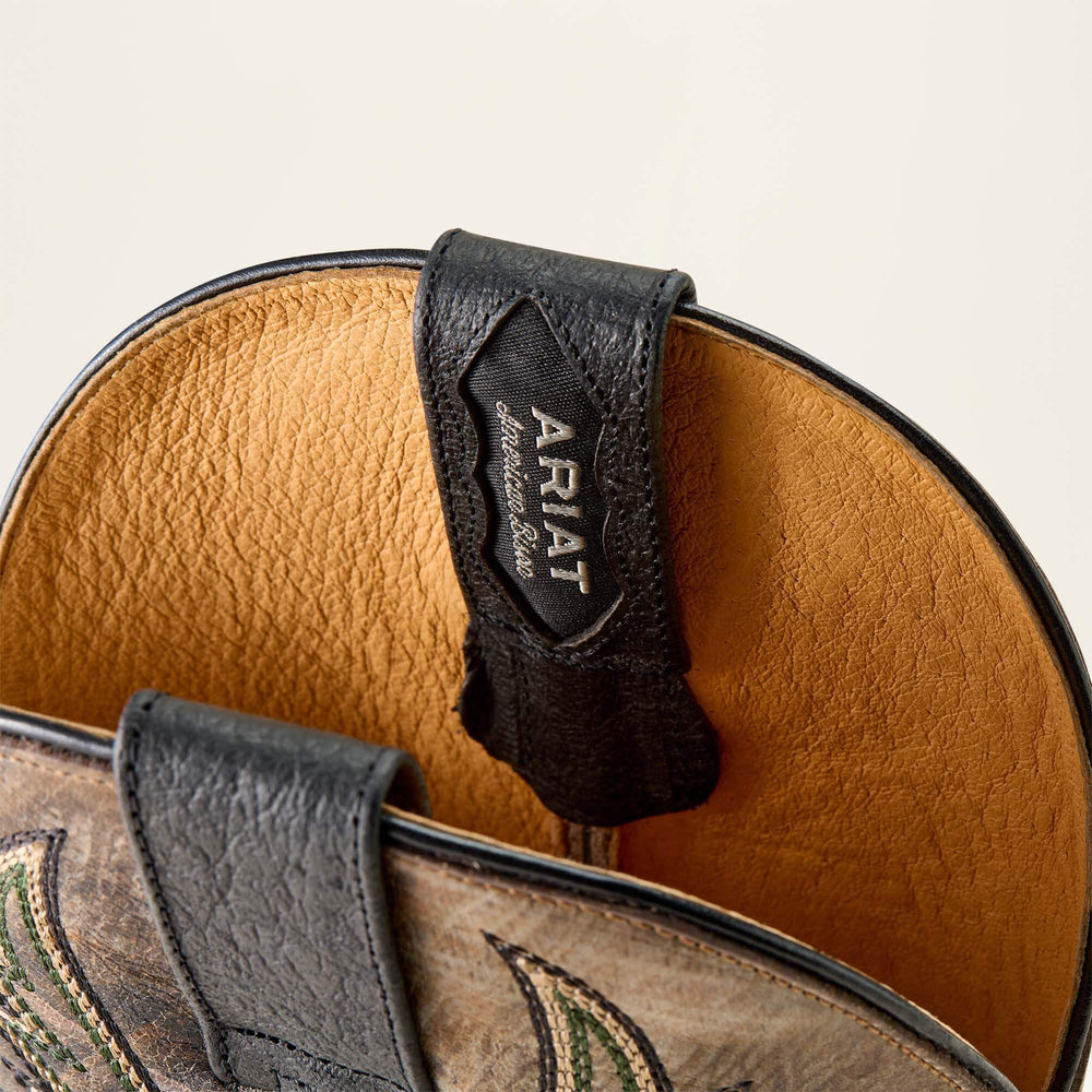 Futurity Platinum Narrow Cutter Toe Cowboy Boot-Ariat
