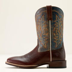 Ryden Ultra Wide Square Toe Cowboy Boot-Ariat