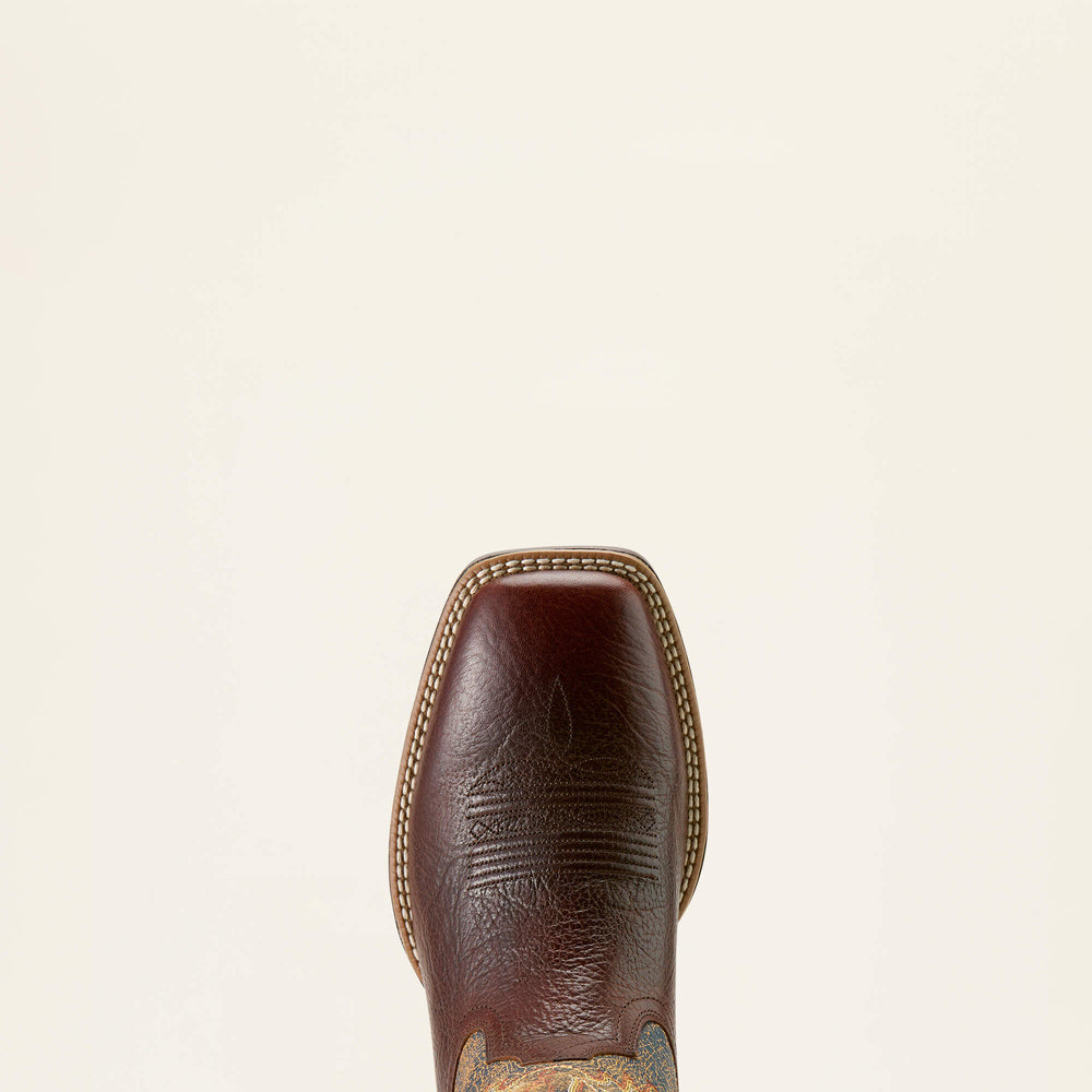 Ryden Ultra Wide Square Toe Cowboy Boot-Ariat
