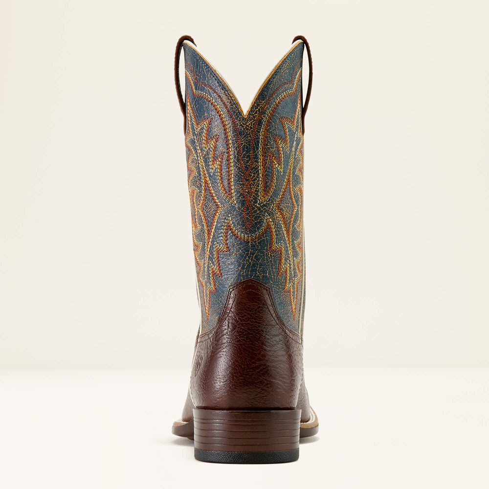 Ryden Ultra Wide Square Toe Cowboy Boot-Ariat