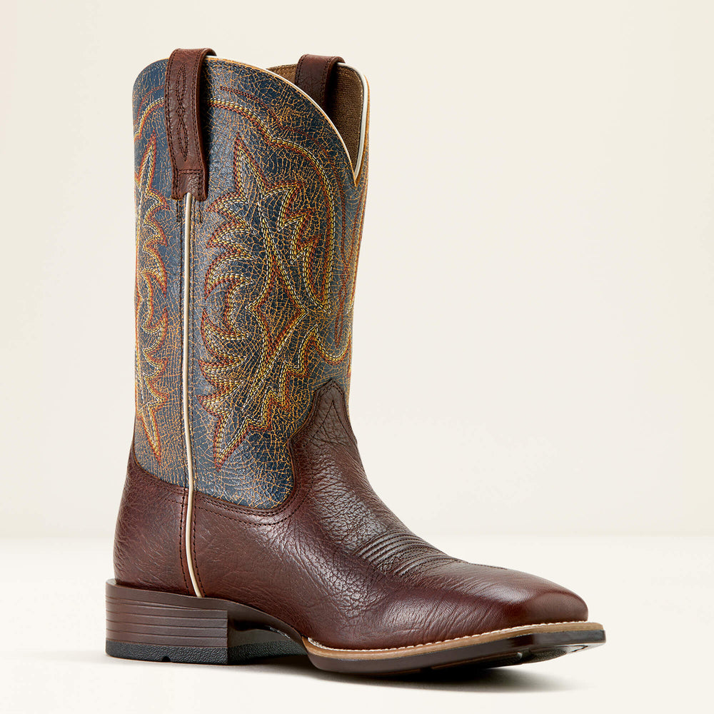 Ryden Ultra Wide Square Toe Cowboy Boot-Ariat
