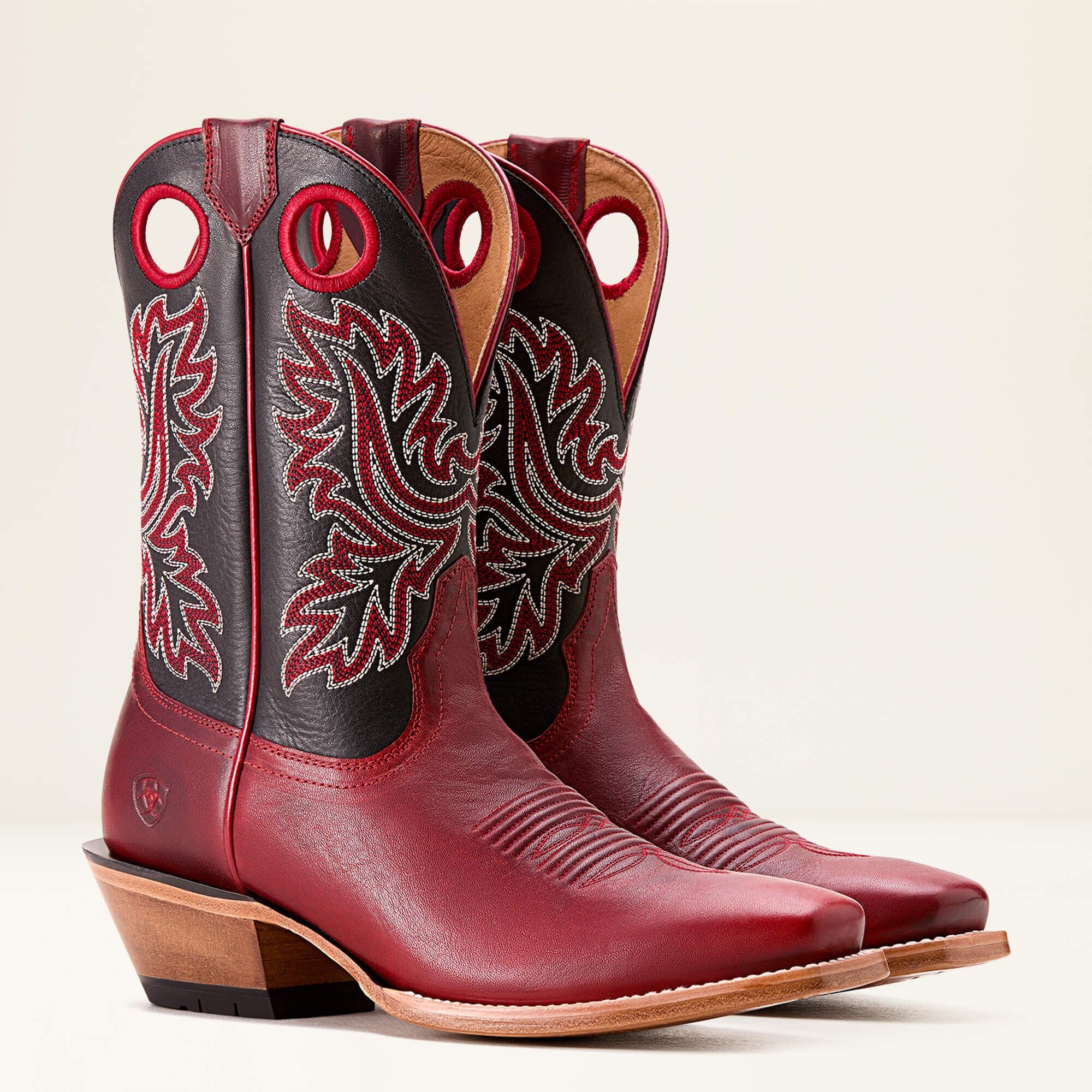 Bronc Stomper Cowboy Boot-Ariat
