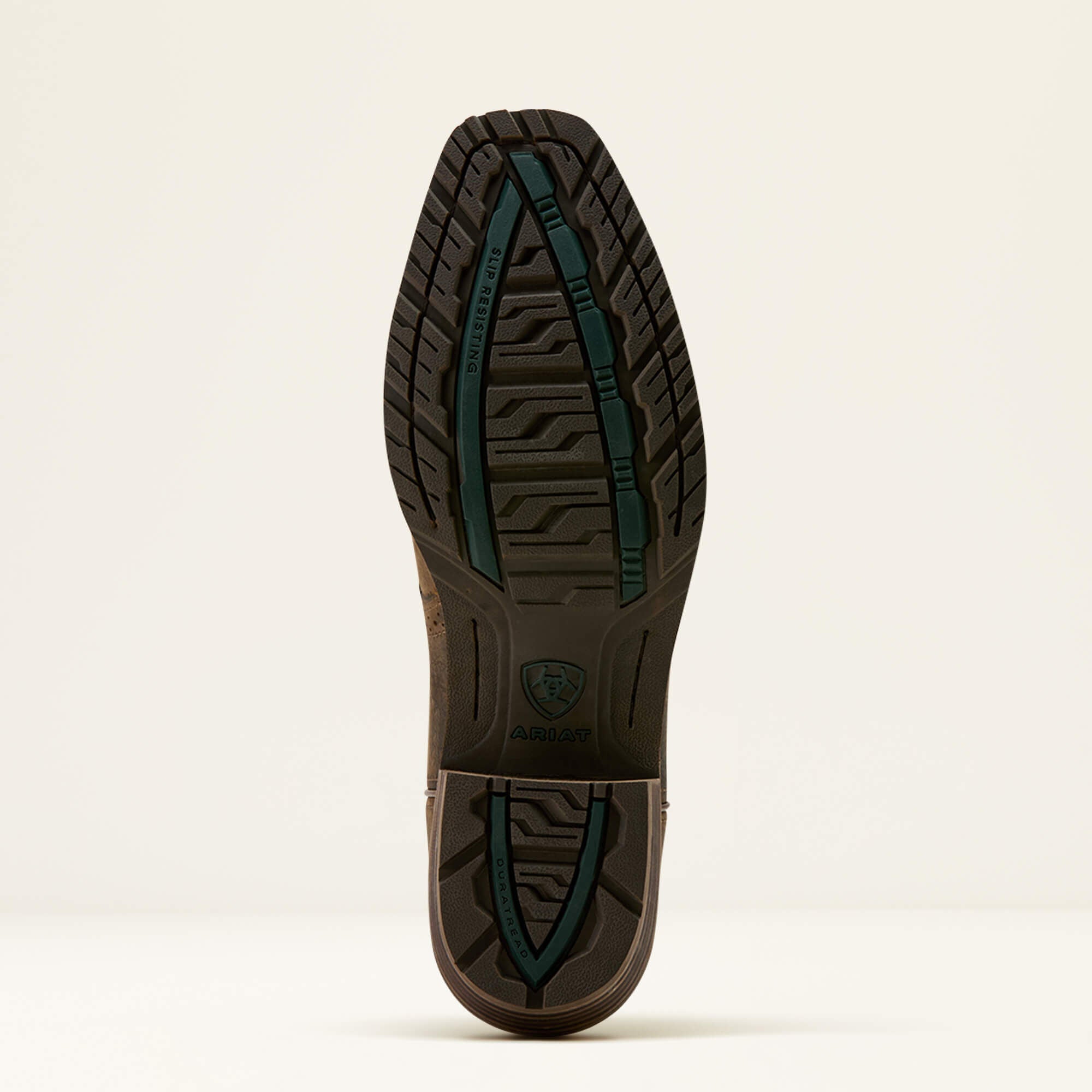 Hybrid Roughstock Antler Cowboy Boot-Ariat