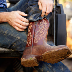 Lasco Ultra Western Boot-Ariat