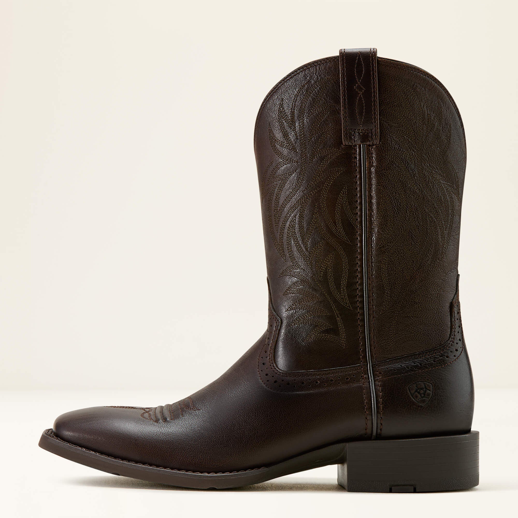 Sport Western Wide Square Toe Cowboy Boot-Ariat