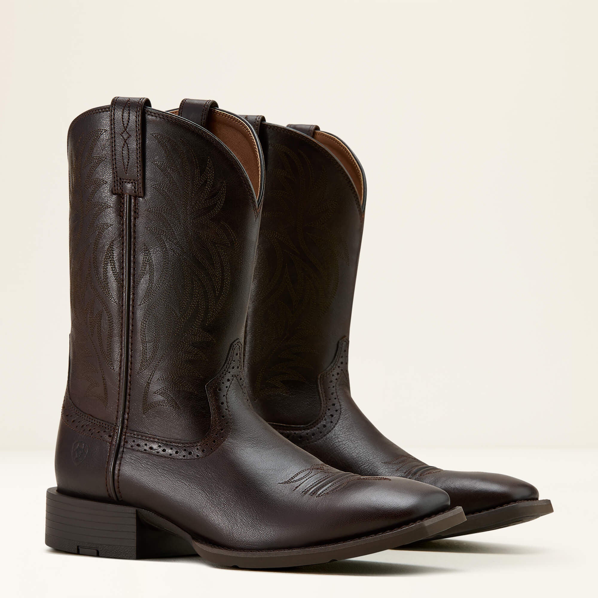 Sport Western Wide Square Toe Cowboy Boot-Ariat
