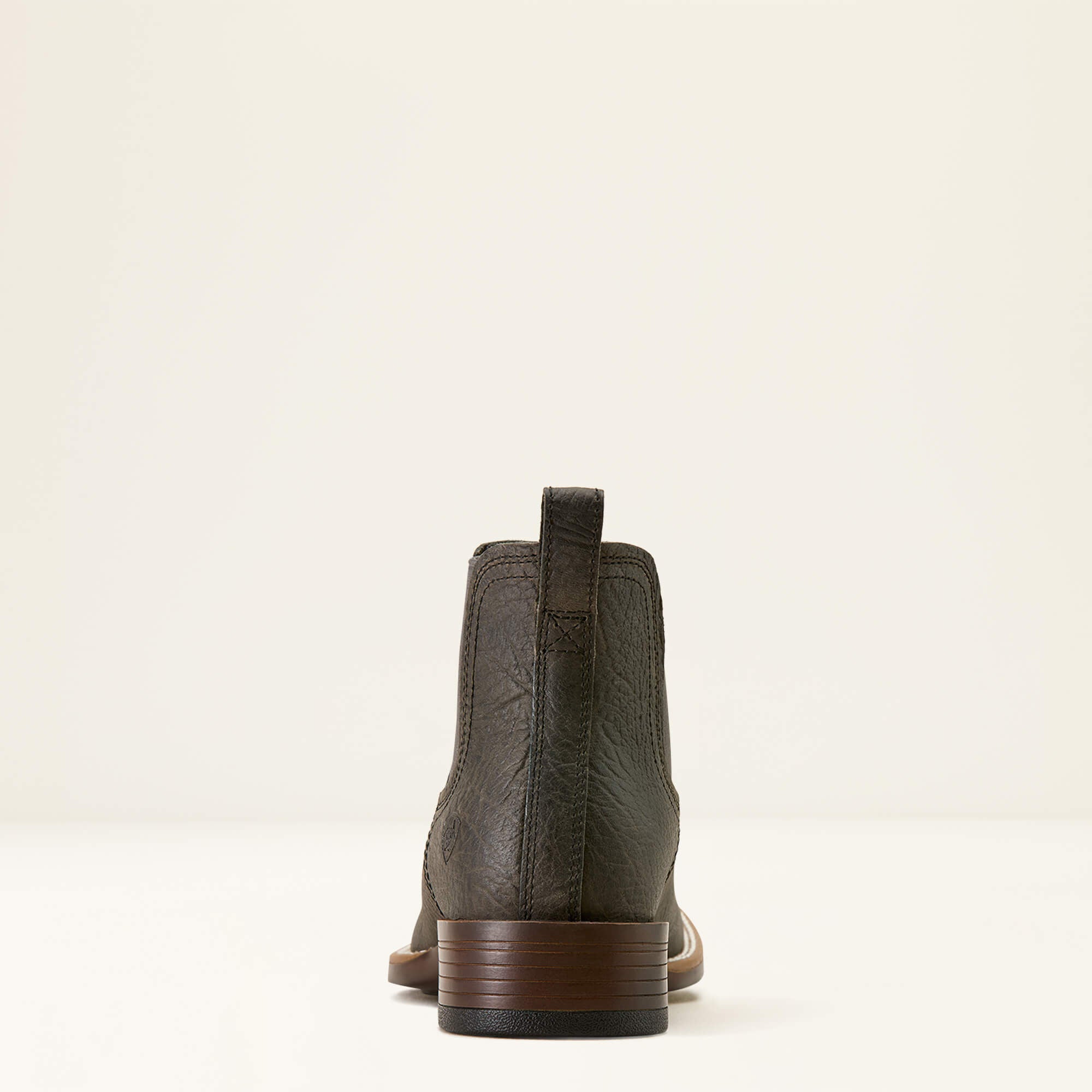 Booker Chelsea Wide Square Toe Western Boot-Ariat