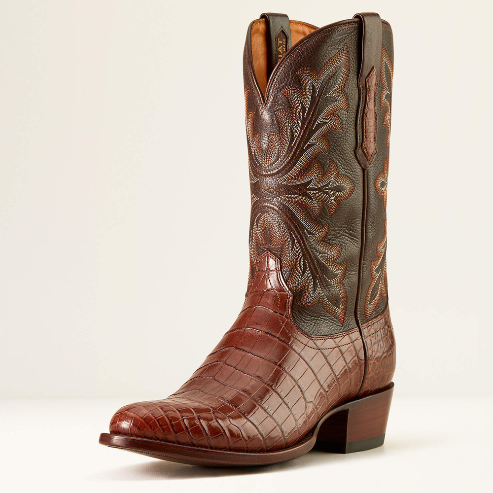 Bench Made James Western Boot-Ariat