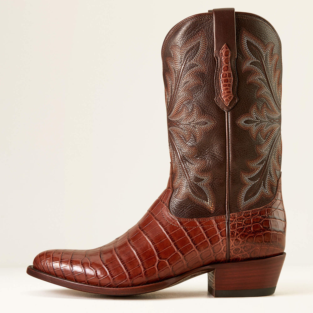 Bench Made James Western Boot-Ariat