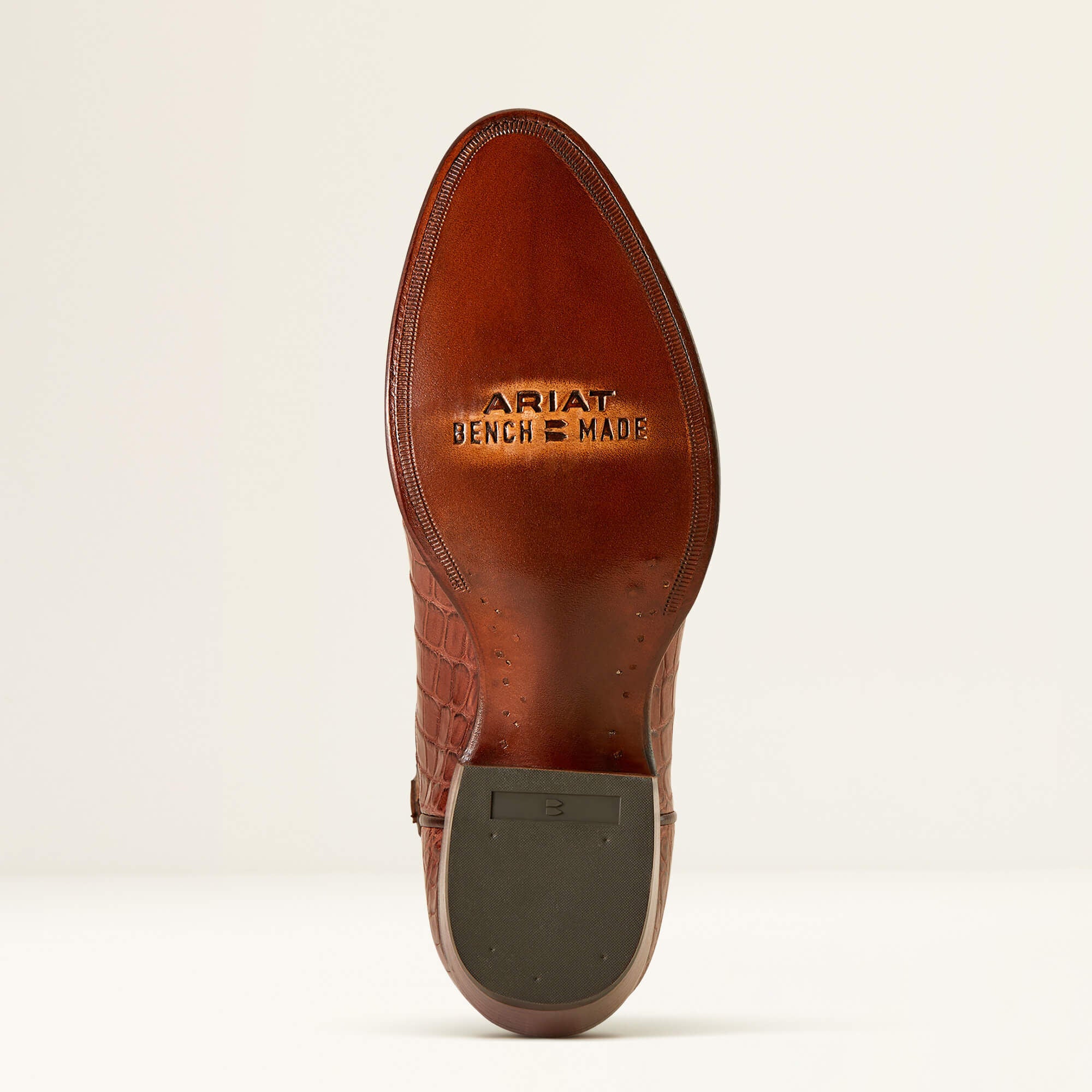 Bench Made James Western Boot-Ariat