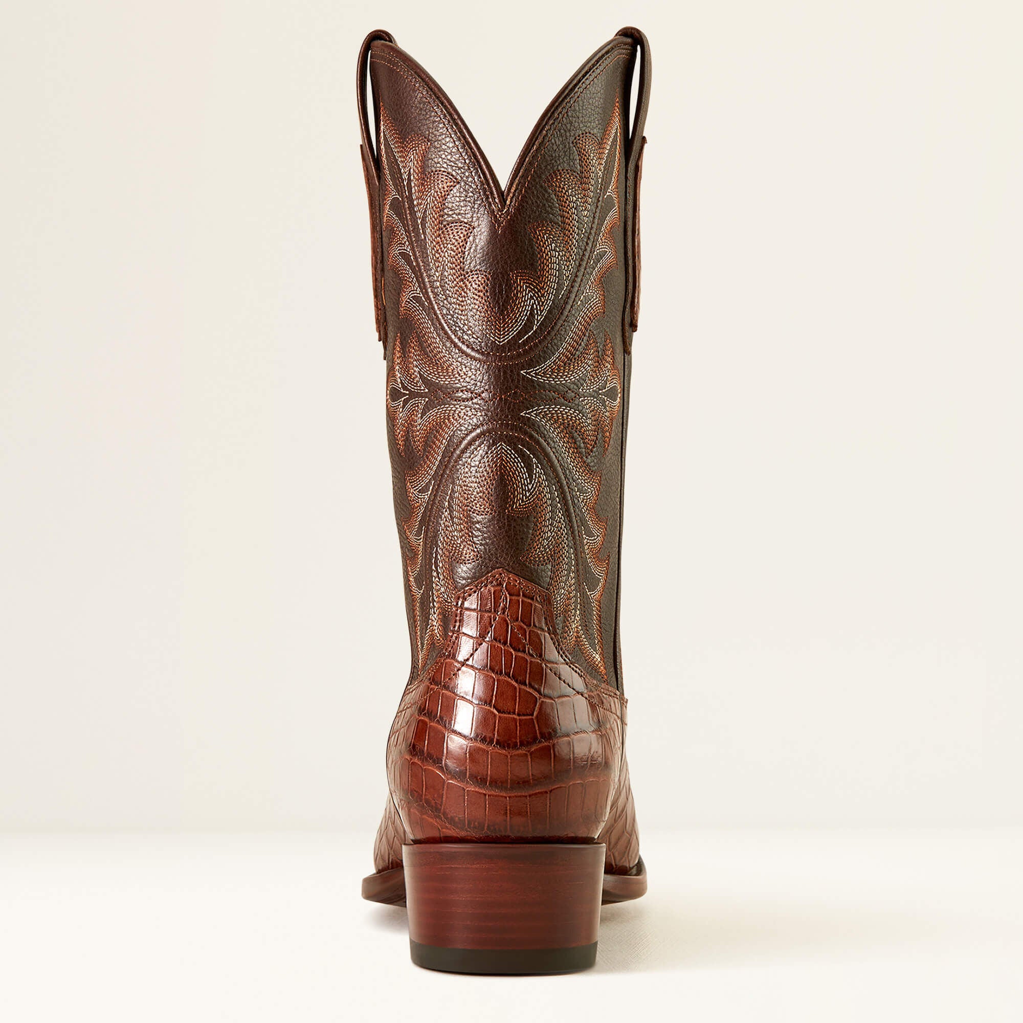 Bench Made James Western Boot-Ariat