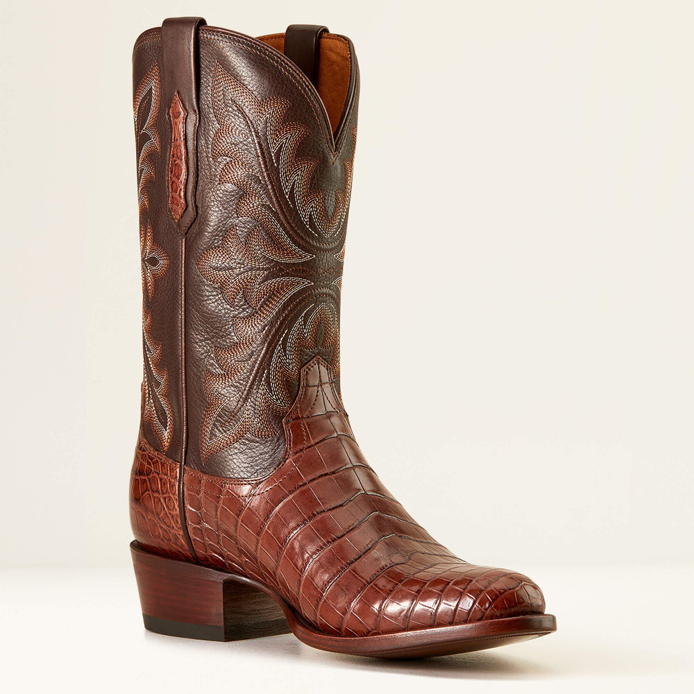 Bench Made James Western Boot-Ariat