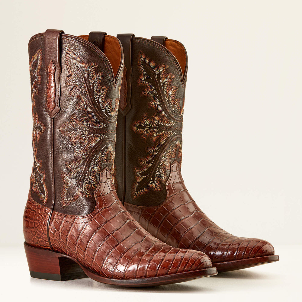 Bench Made James Western Boot-Ariat