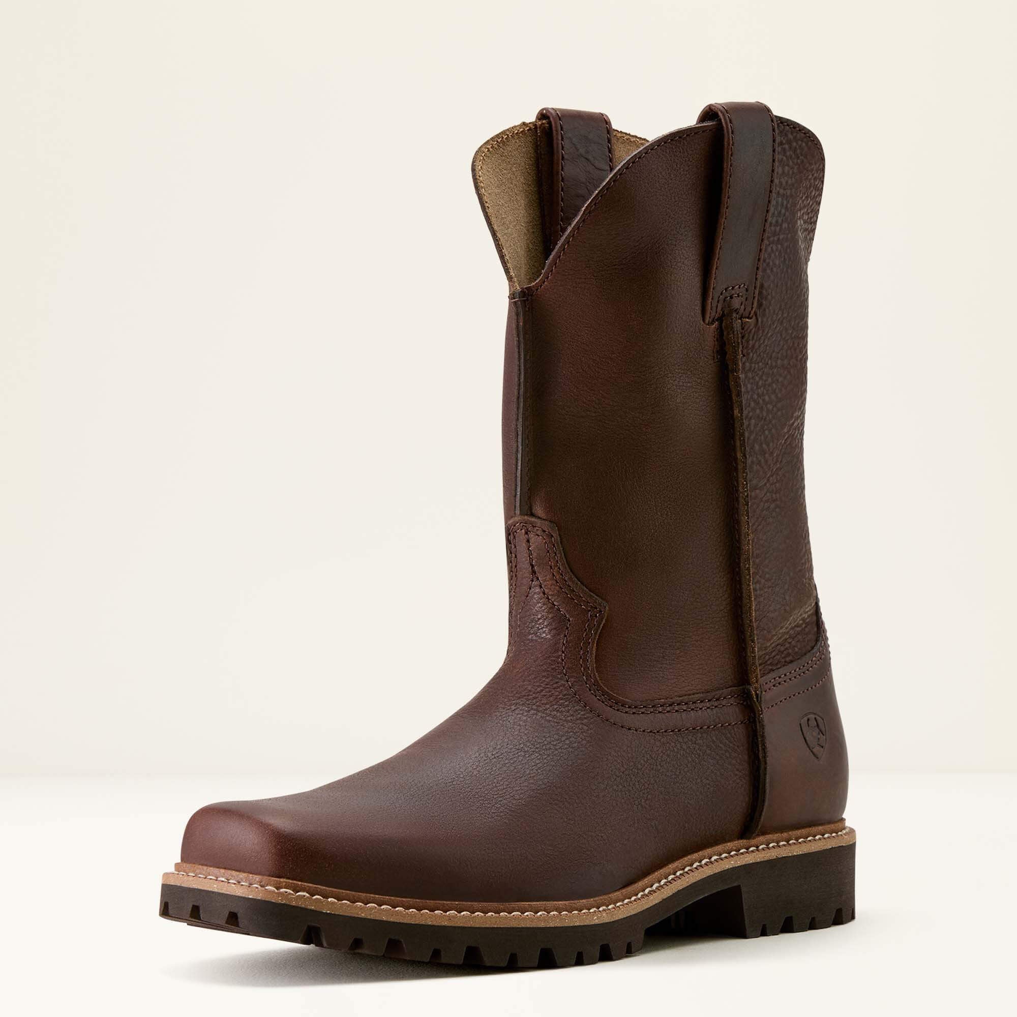 Stoney Creek Square Toe Western Boot-Ariat