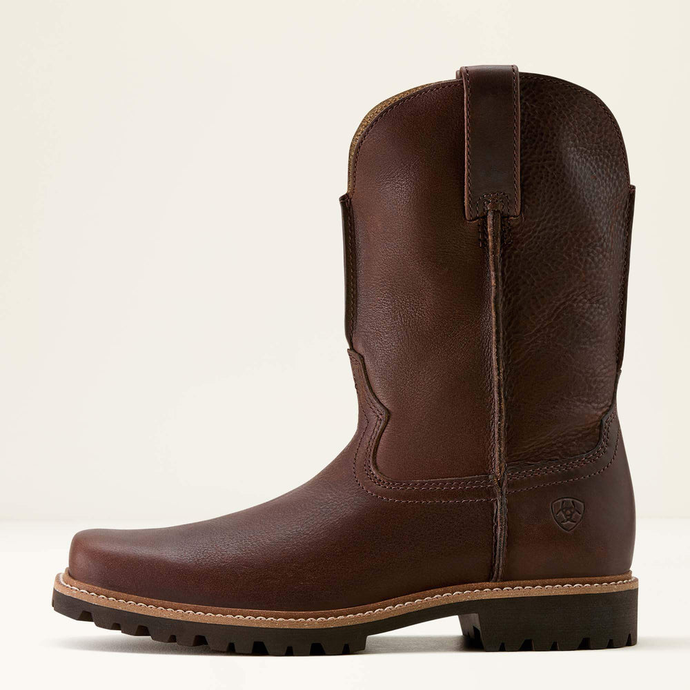 Stoney Creek Square Toe Western Boot-Ariat