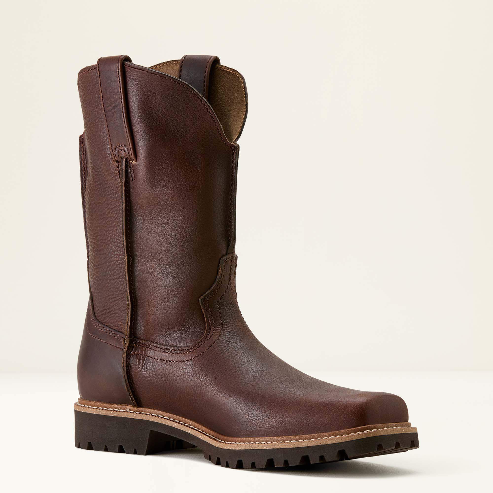 Stoney Creek Square Toe Western Boot-Ariat
