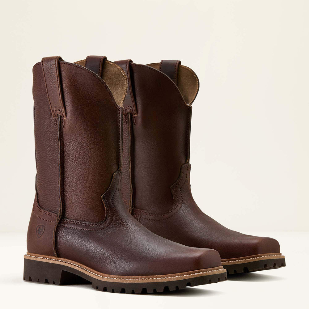 Stoney Creek Square Toe Western Boot-Ariat