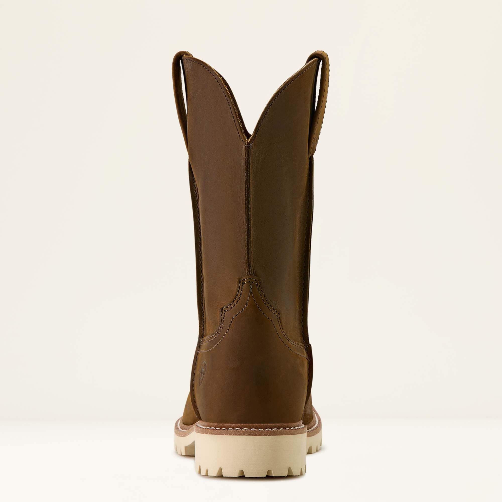 Stoney Creek Square Toe Western Boot-Ariat