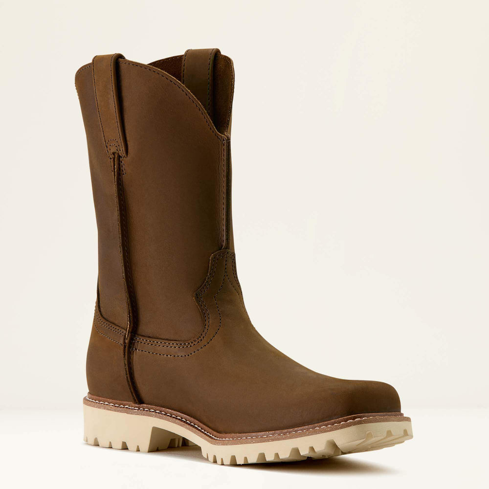 Stoney Creek Square Toe Western Boot-Ariat