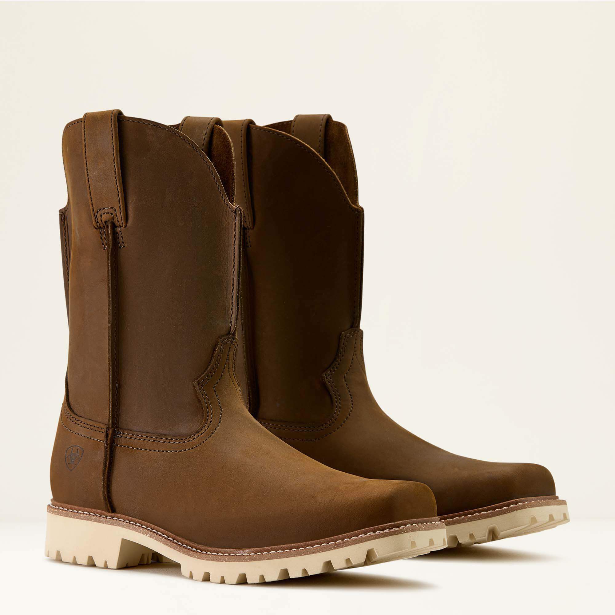 Stoney Creek Square Toe Western Boot-Ariat