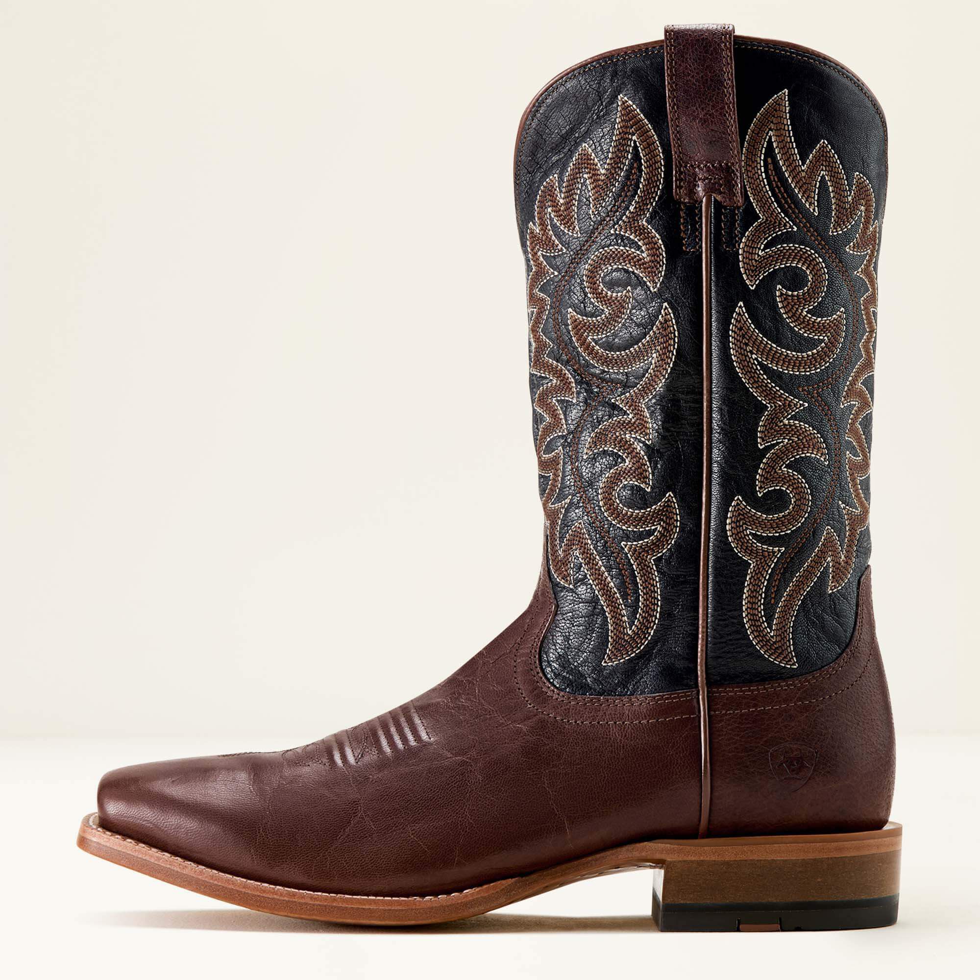 Highbluff Square Toe Cowboy Boot-Ariat