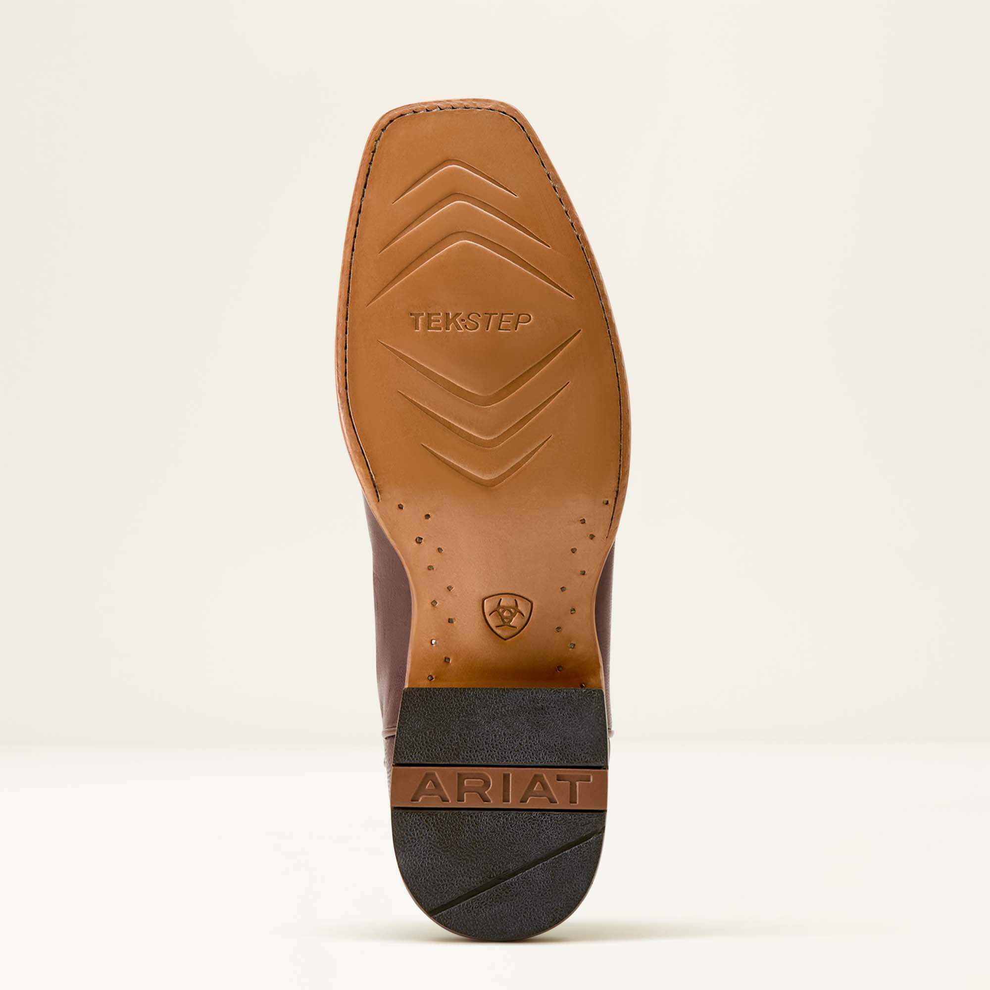 Highbluff Square Toe Cowboy Boot-Ariat