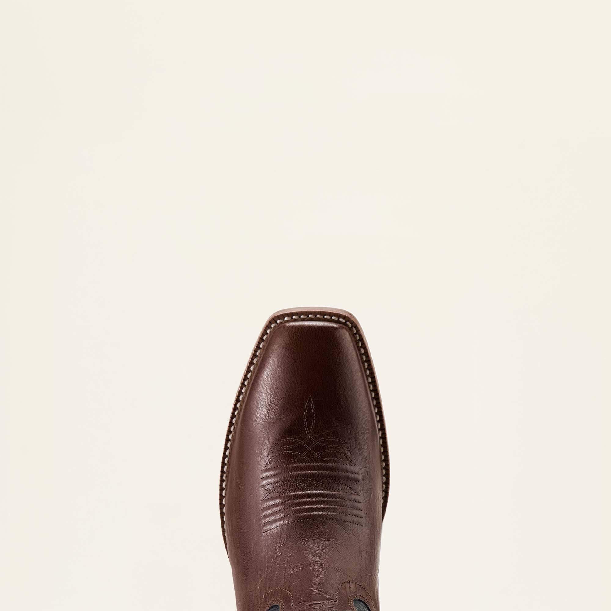Highbluff Square Toe Cowboy Boot-Ariat