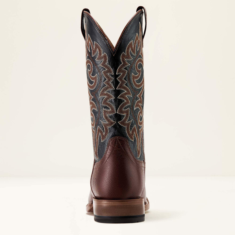 Highbluff Square Toe Cowboy Boot-Ariat
