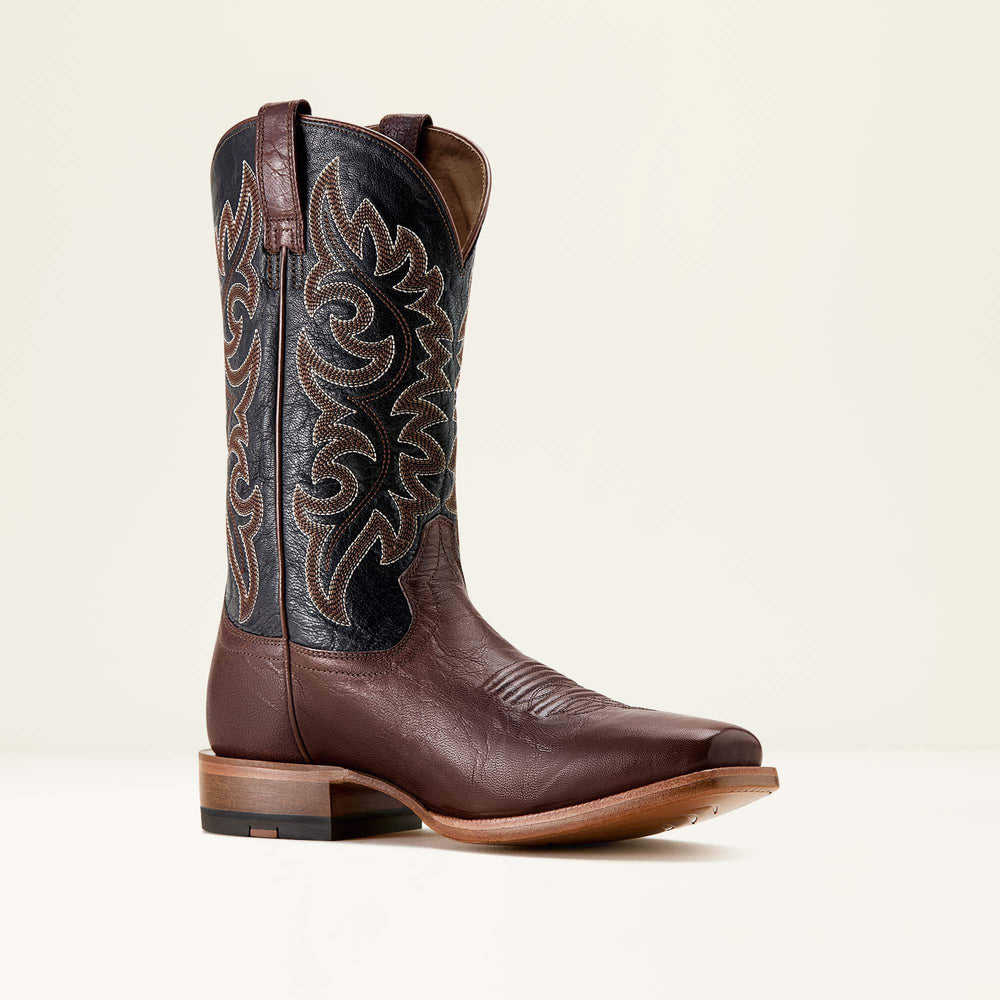 Highbluff Square Toe Cowboy Boot-Ariat