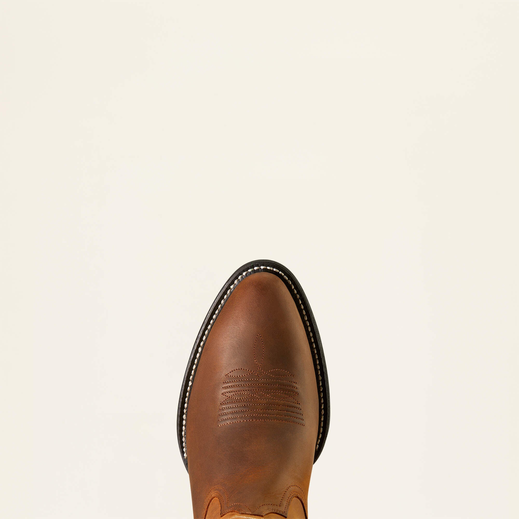 Heritage R Toe EZ Zip Western Boot-Ariat