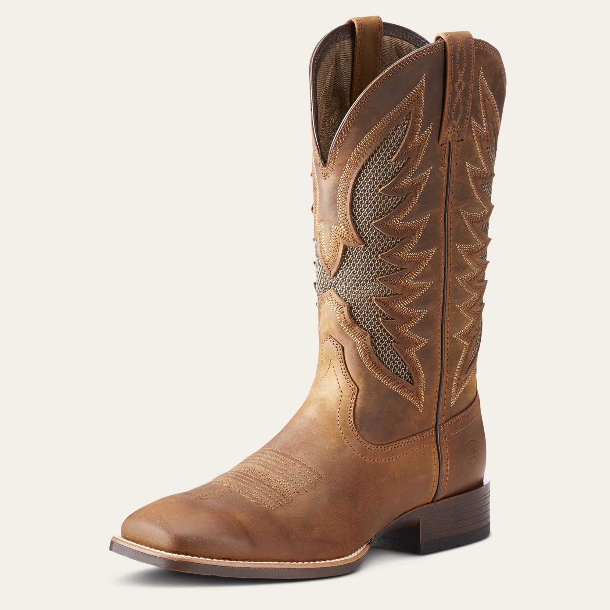 VentTEK Ultra Western Boot-Ariat