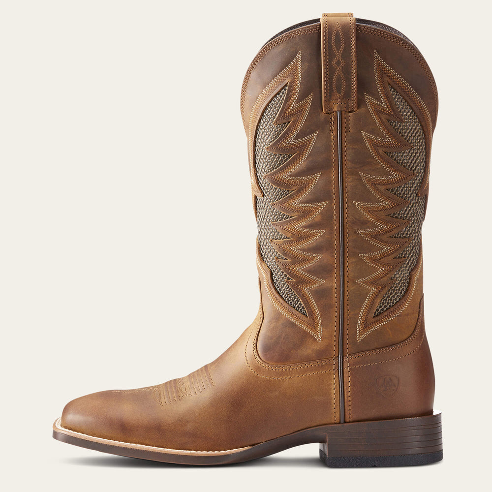 VentTEK Ultra Western Boot-Ariat