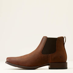 Booker Ultra Square Toe Western Boot-Ariat