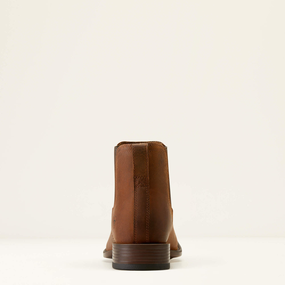 Booker Ultra Square Toe Western Boot-Ariat
