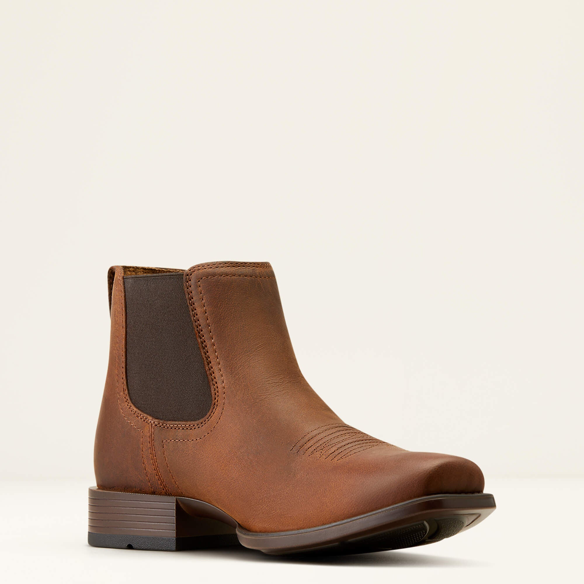 Booker Ultra Square Toe Western Boot-Ariat