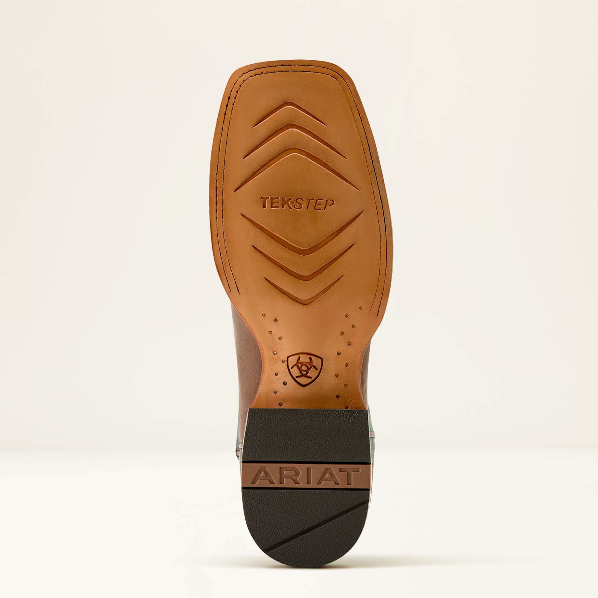 Wiley Wide Square Toe Cowboy Boot-Ariat