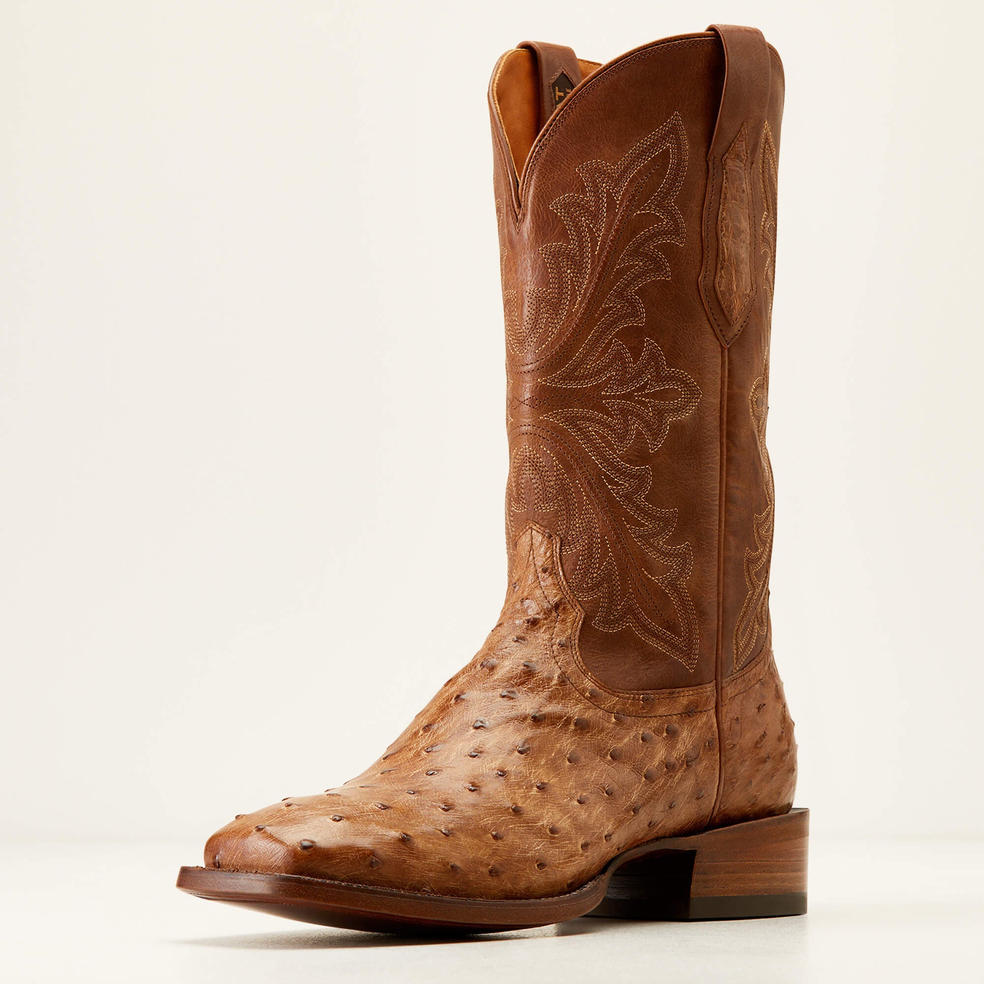 Bench Made Bassett Western Boot-Ariat