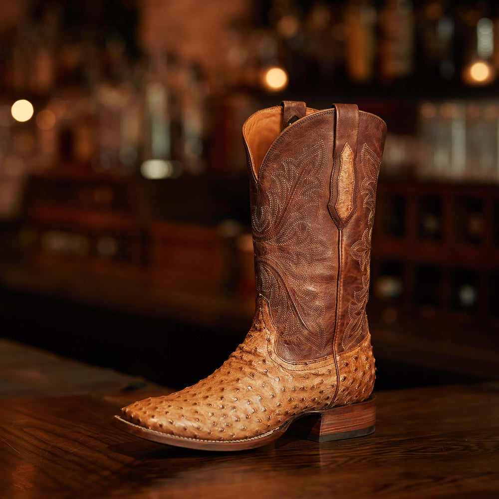 Bench Made Bassett Western Boot-Ariat