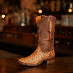 Bench Made Bassett Western Boot-Ariat