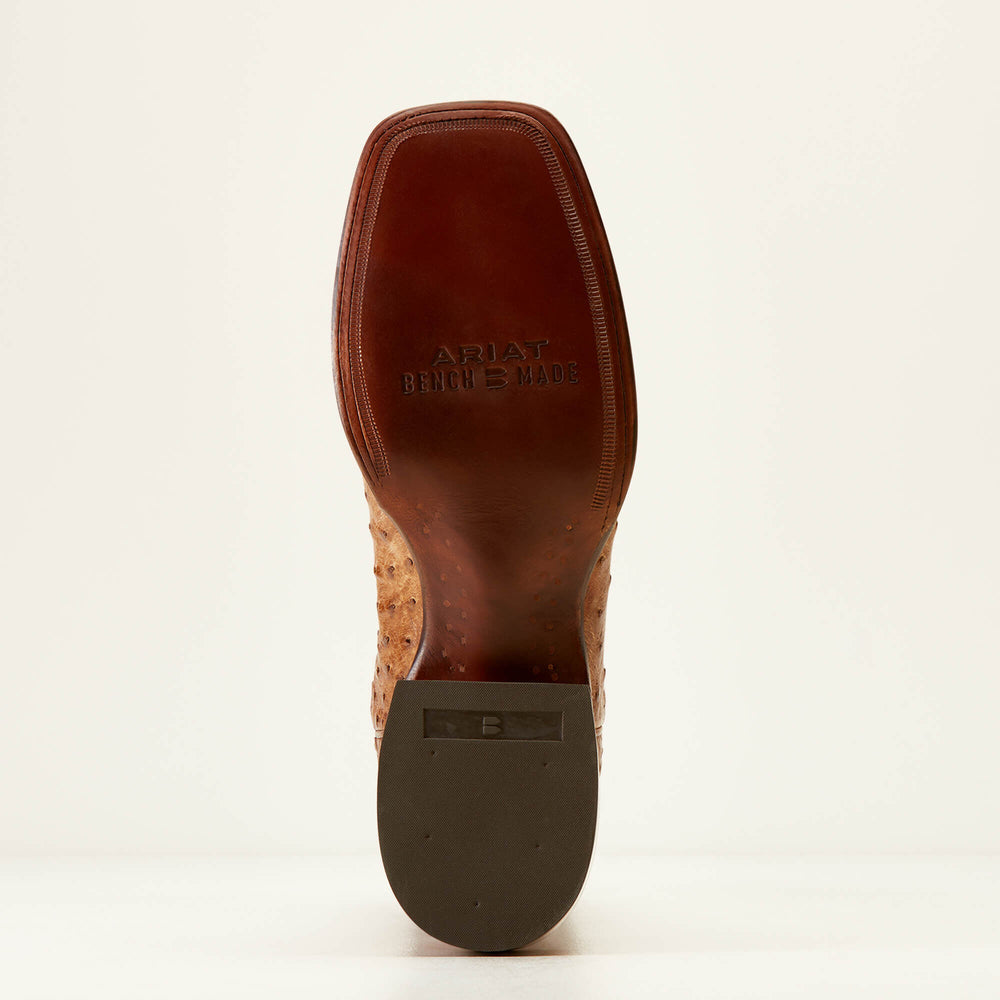 Bench Made Bassett Western Boot-Ariat
