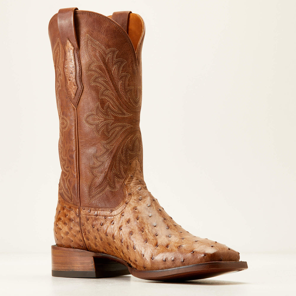 Bench Made Bassett Western Boot-Ariat