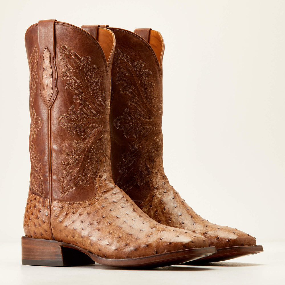Bench Made Bassett Western Boot-Ariat