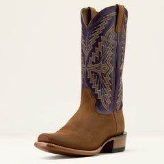 Futurity Showman Cowboy Boot-Ariat