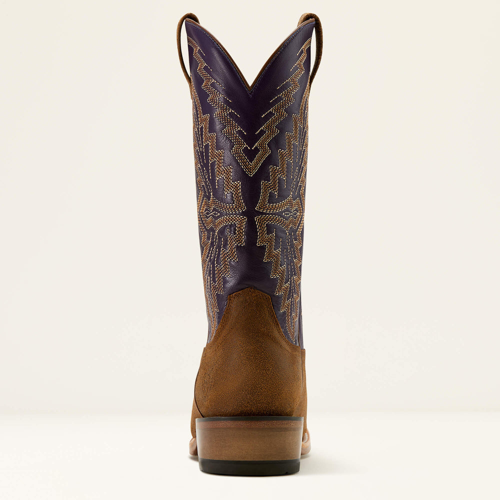 Futurity Showman Cowboy Boot-Ariat