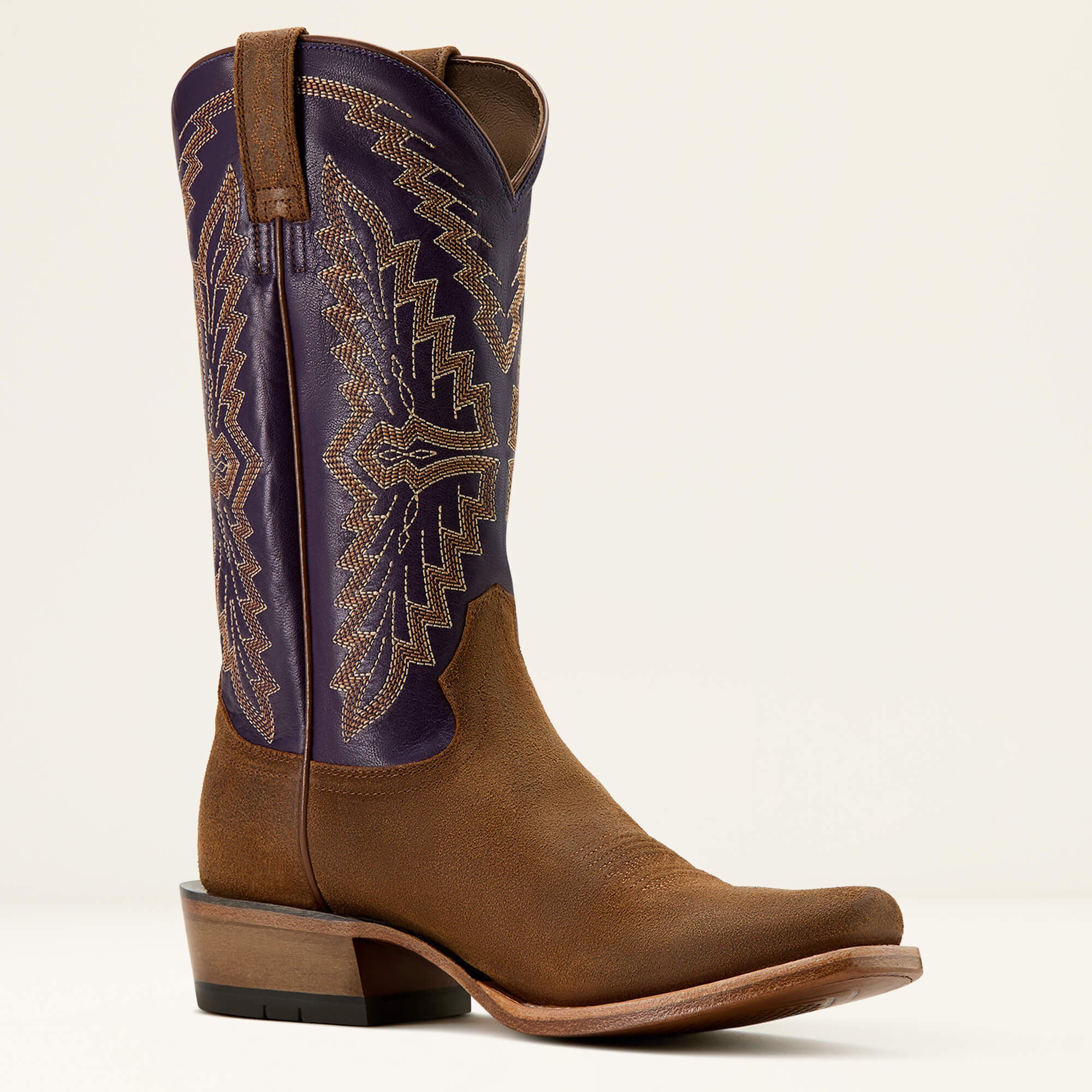 Futurity Showman Cowboy Boot-Ariat