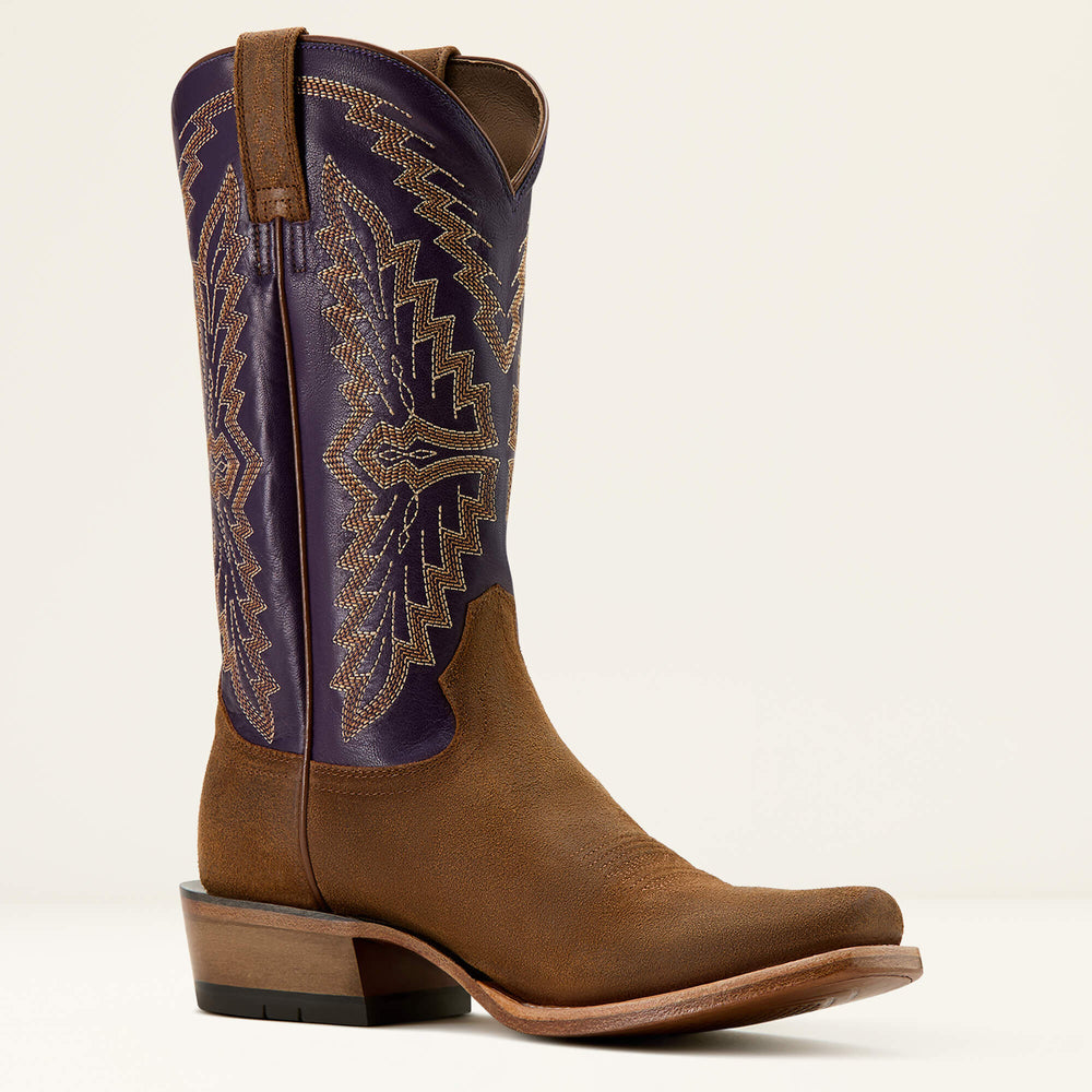 Futurity Showman Cowboy Boot-Ariat