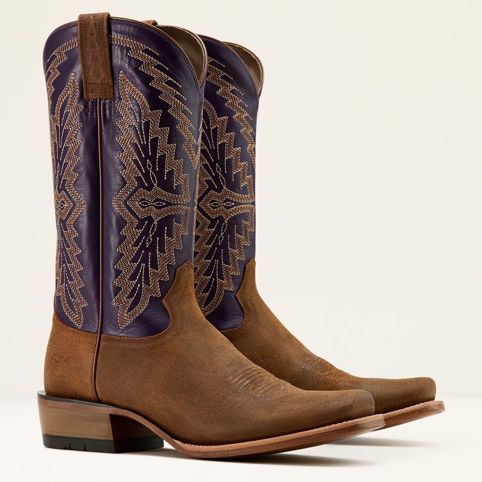 Futurity Showman Cowboy Boot-Ariat