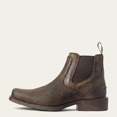 Midtown Rambler Square Toe Chelsea Boot-Ariat
